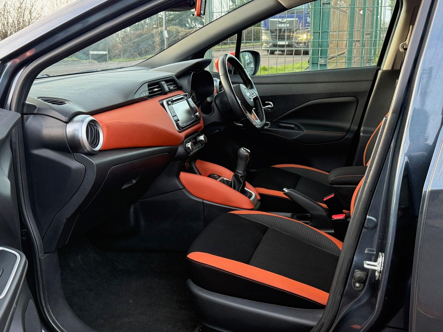 Used Nissan Micra 2018 for sale - 77695679: Photo 56