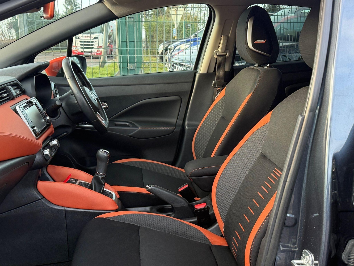 Used Nissan Micra 2018 for sale - 77695679: Photo 58