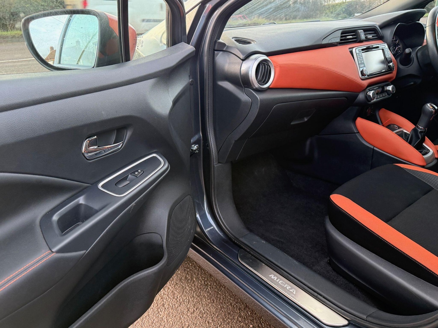 Used Nissan Micra 2018 for sale - 77695679: Photo 59