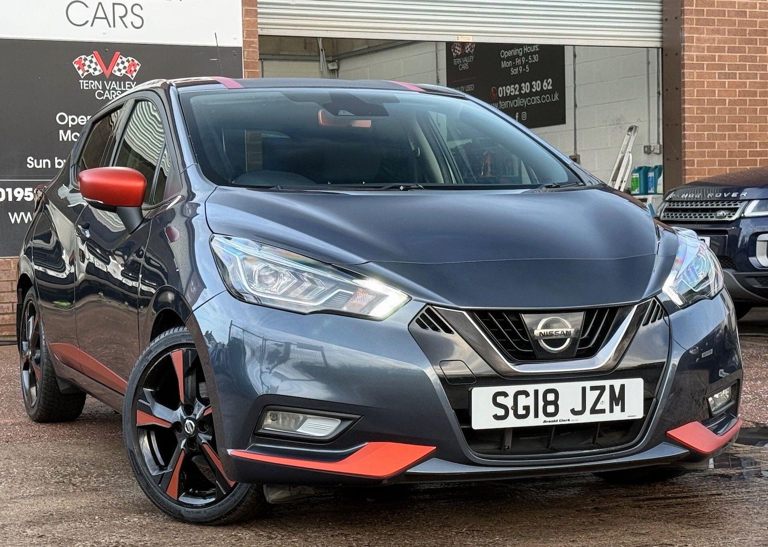 Used Nissan Micra 2018 for sale - 77695679: Photo 6
