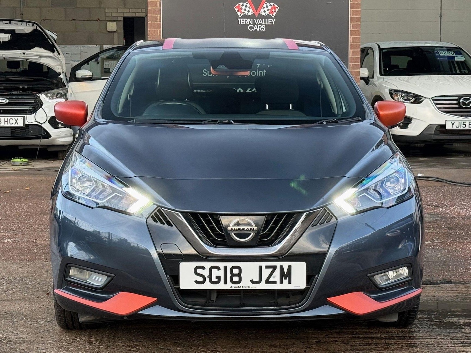 Used Nissan Micra 2018 for sale - 77695679: Photo 7