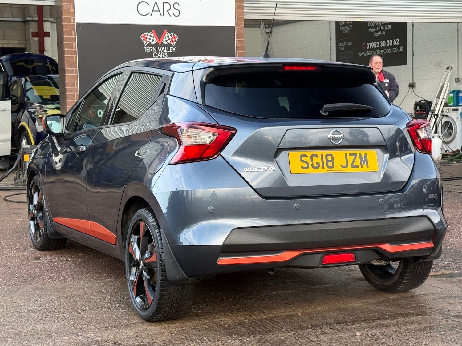 Used Nissan Micra 2018 for sale - 77695679: Photo 72