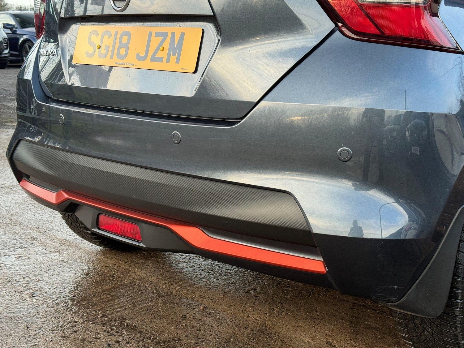 Used Nissan Micra 2018 for sale - 77695679: Photo 79