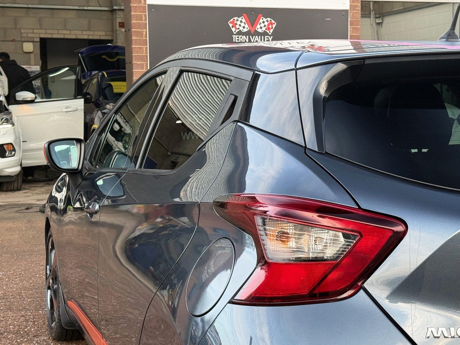 Used Nissan Micra 2018 for sale - 77695679: Photo 83