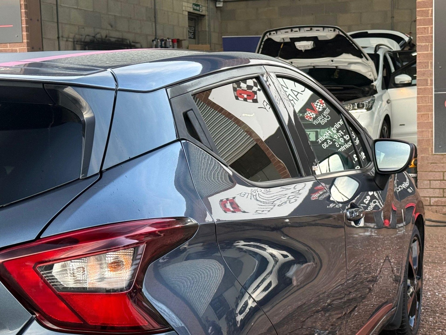 Used Nissan Micra 2018 for sale - 77695679: Photo 84