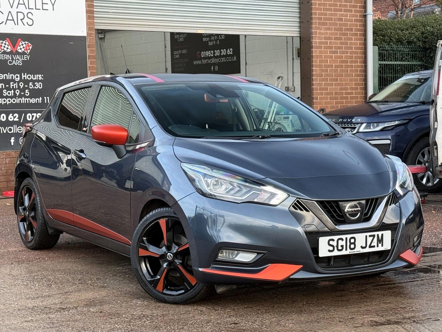 Used Nissan Micra 2018 for sale - 77695679: Photo 9