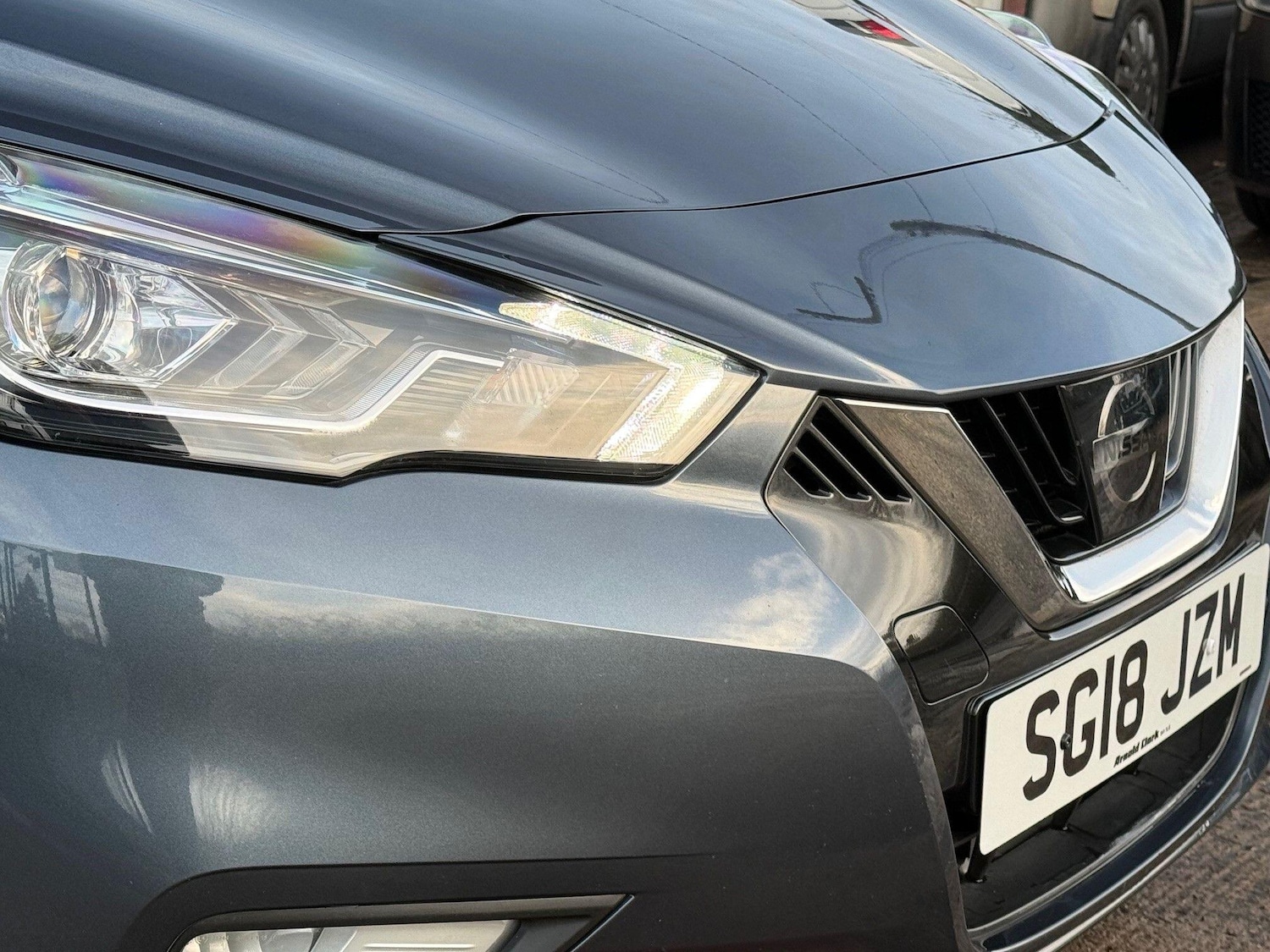 Used Nissan Micra 2018 for sale - 77695679: Photo 90