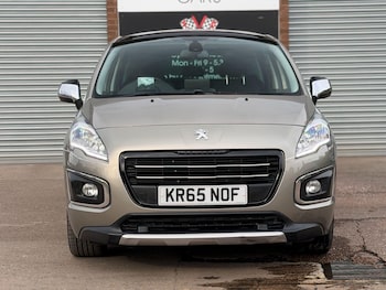 Used Peugeot 3008 2015 for sale - 79411934: Photo