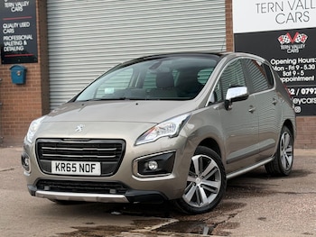 Used Peugeot 3008 2015 for sale - 79411934: Photo