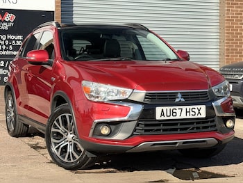 Used Mitsubishi ASX 2017 for sale - 79116835: Photo