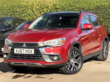 Used Mitsubishi ASX 2017 for sale - 79116835: Photo