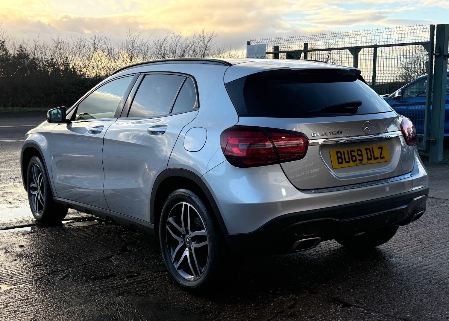 Used Mercedes-Benz GLA 2019 for sale - 77696429: Photo 12