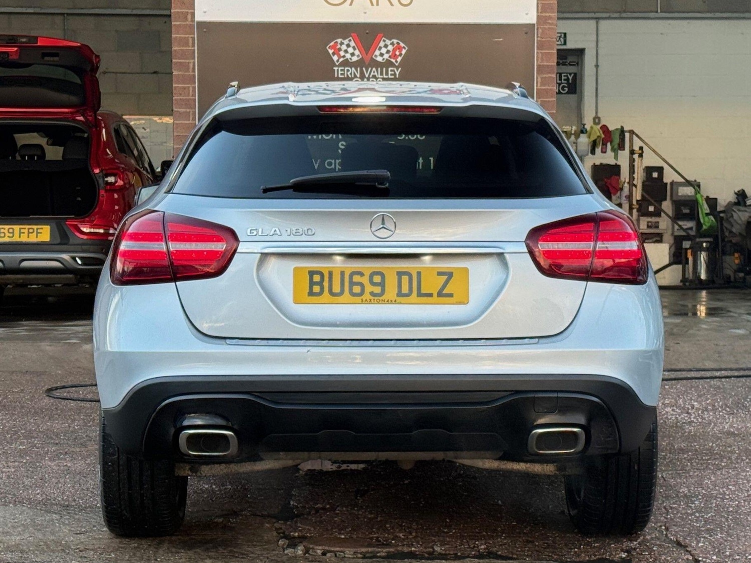 Used Mercedes-Benz GLA 2019 for sale - 77696429: Photo 13