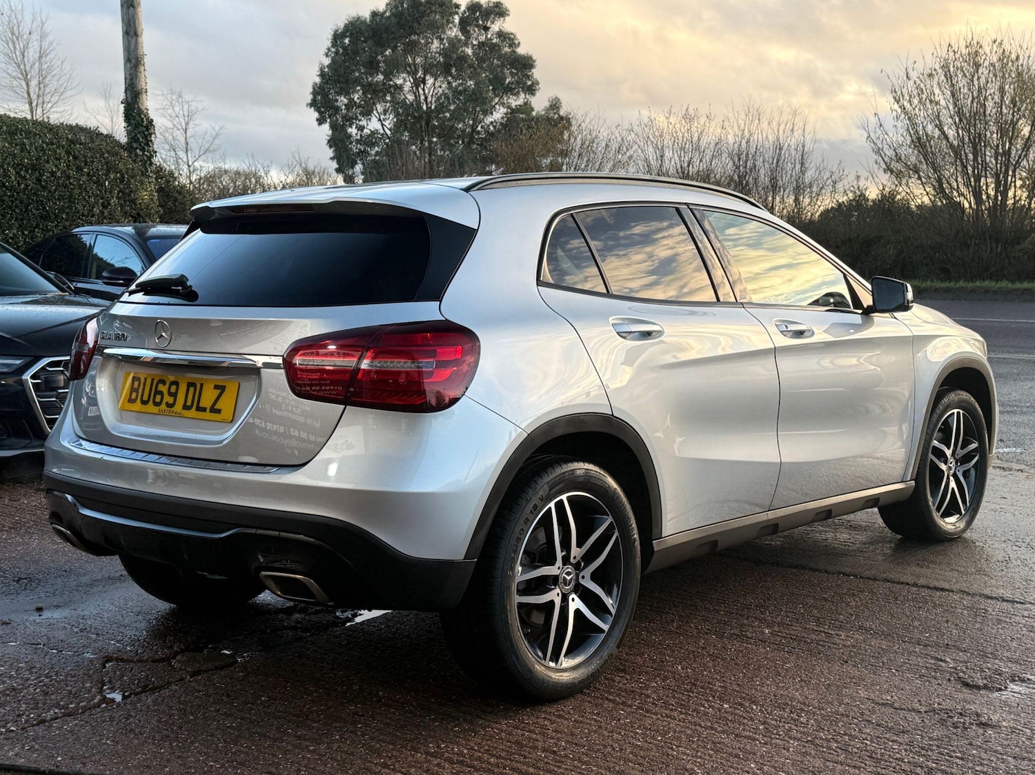 Used Mercedes-Benz GLA 2019 for sale - 77696429: Photo 14