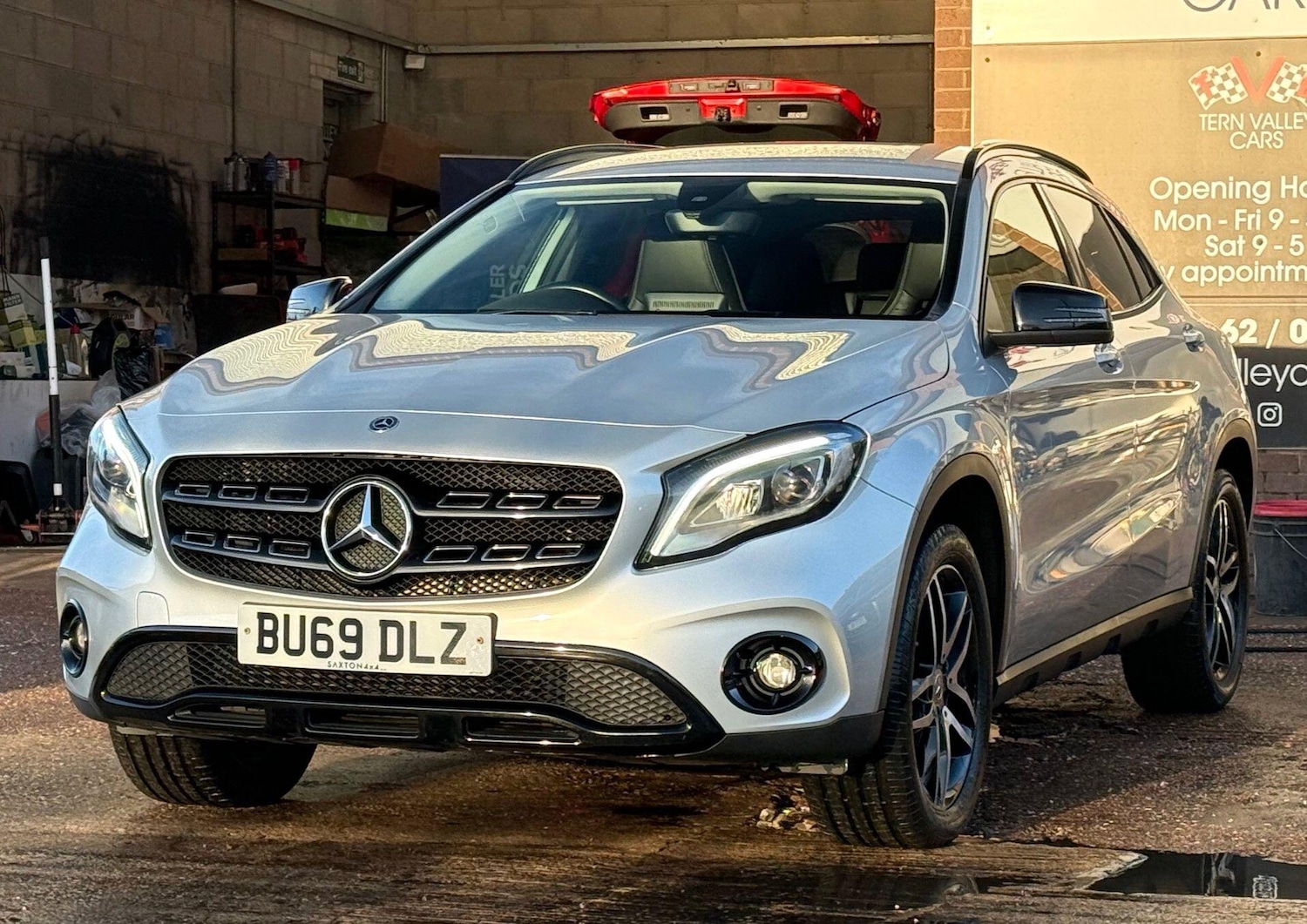 Used Mercedes-Benz GLA 2019 for sale - 77696429: Photo 15