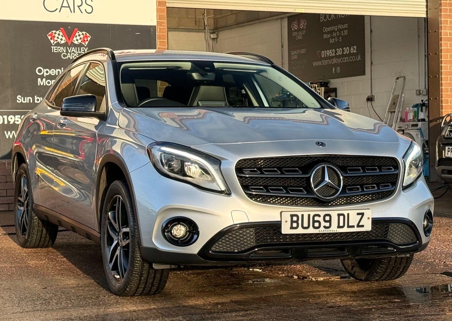 Used Mercedes-Benz GLA 2019 for sale - 77696429: Photo 16