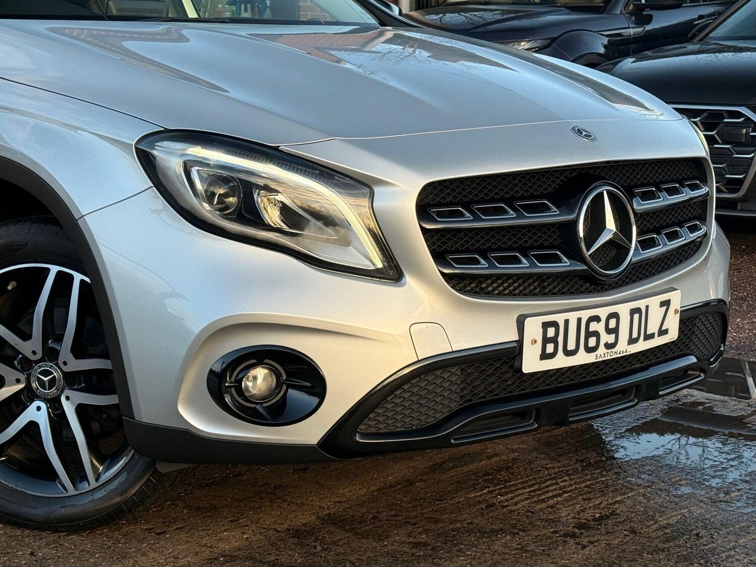 Used Mercedes-Benz GLA 2019 for sale - 77696429: Photo 17