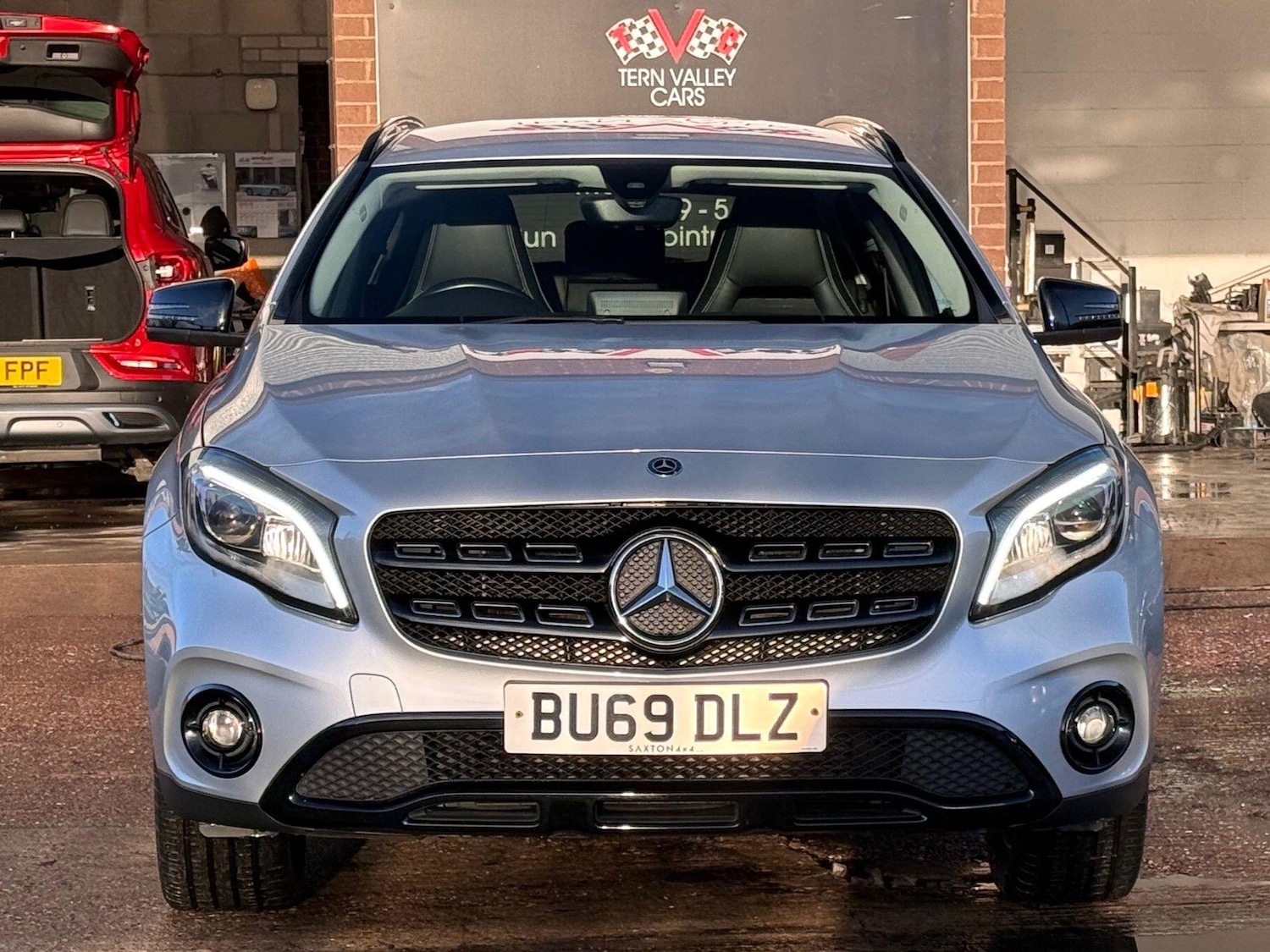 Used Mercedes-Benz GLA 2019 for sale - 77696429: Photo 2