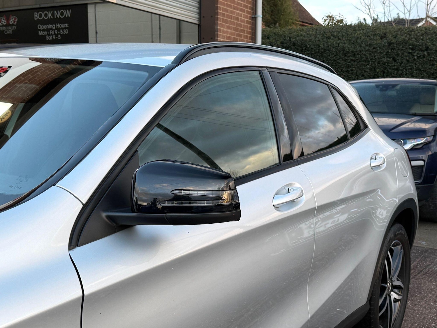 Used Mercedes-Benz GLA 2019 for sale - 77696429: Photo 23