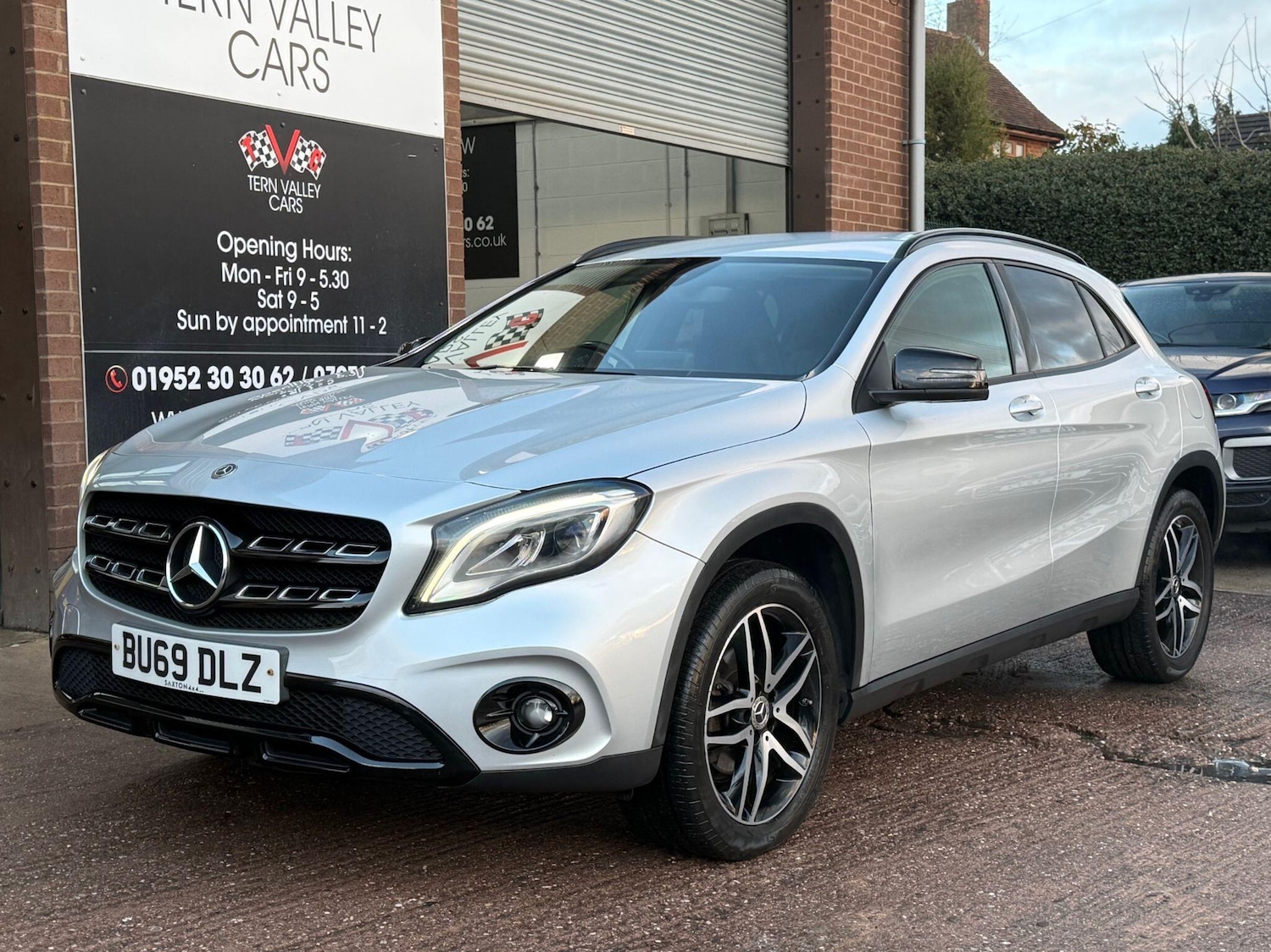 Used Mercedes-Benz GLA 2019 for sale - 77696429: Photo 24