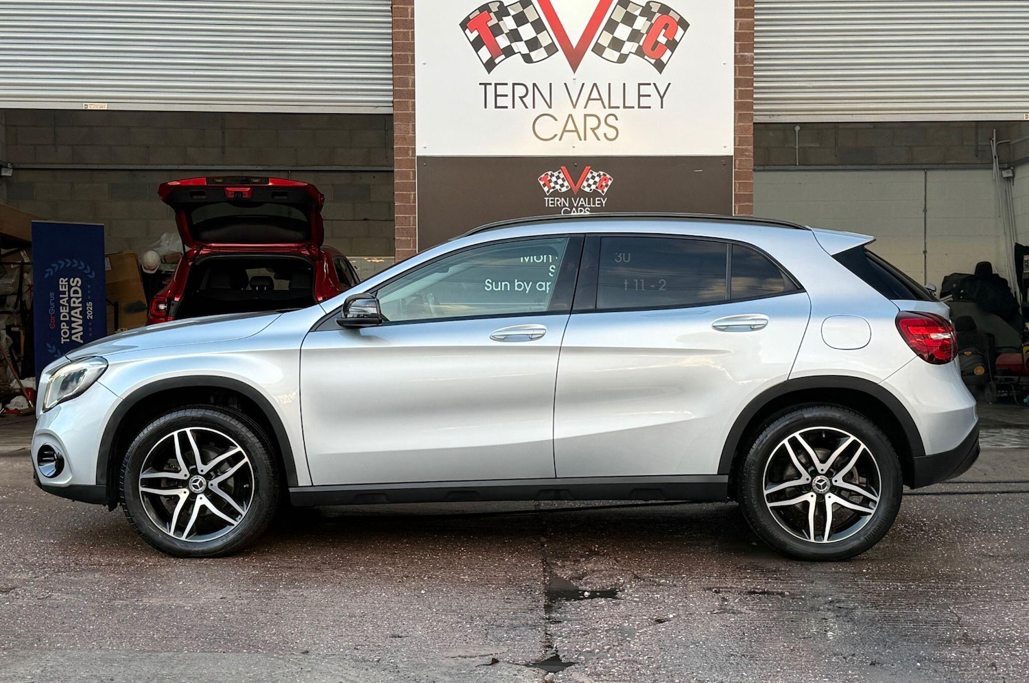 Used Mercedes-Benz GLA 2019 for sale - 77696429: Photo 25