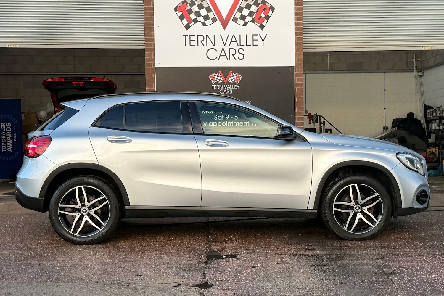 Used Mercedes-Benz GLA 2019 for sale - 77696429: Photo 26