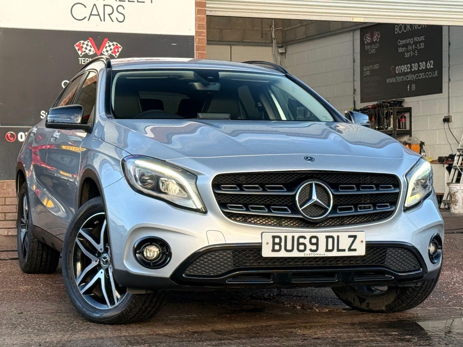Used Mercedes-Benz GLA 2019 for sale - 77696429: Photo 5