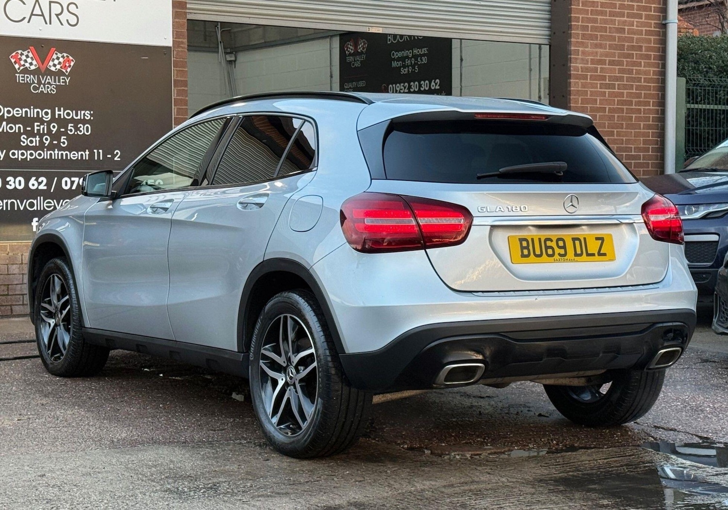 Used Mercedes-Benz GLA 2019 for sale - 77696429: Photo 69