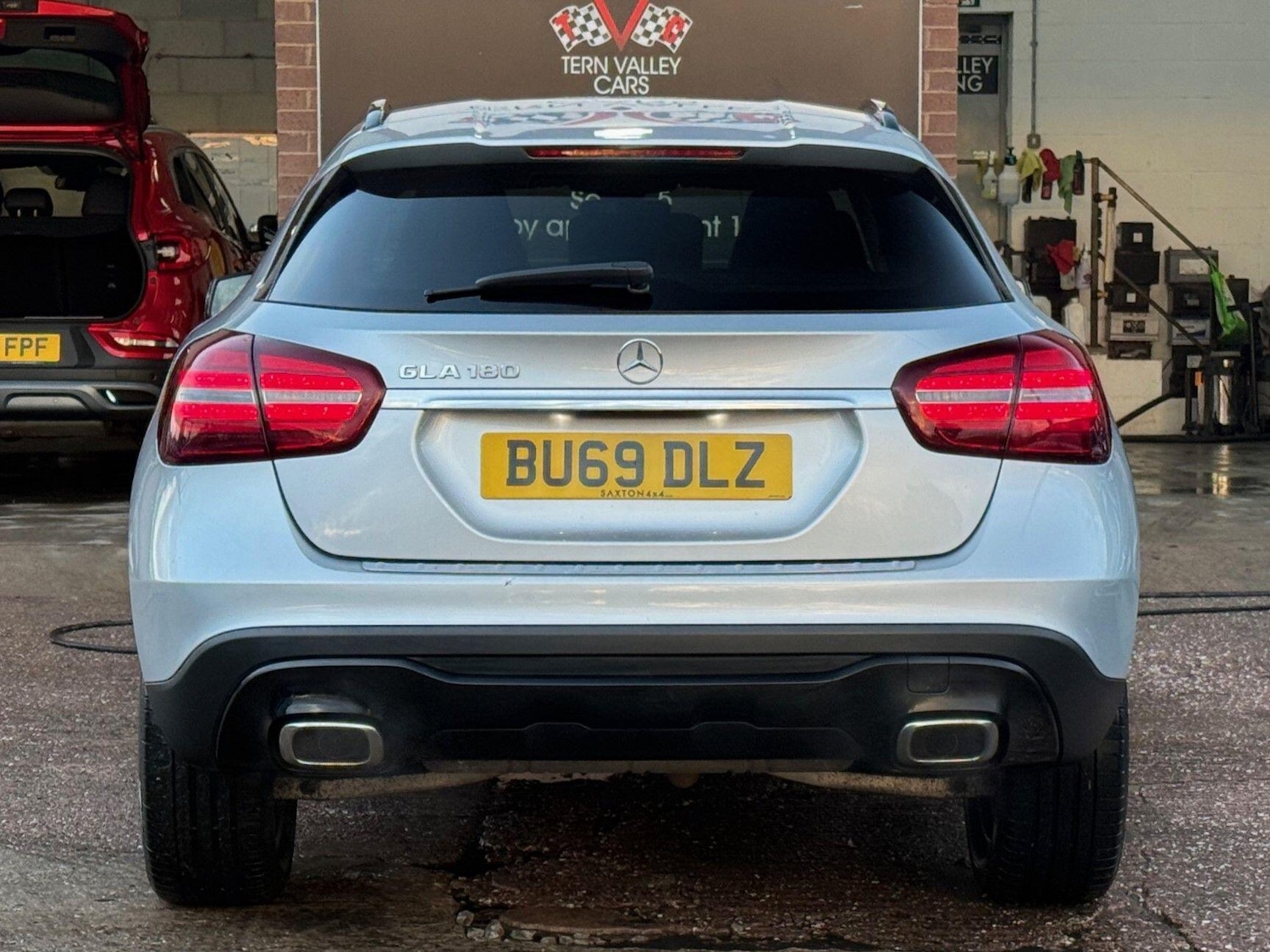 Used Mercedes-Benz GLA 2019 for sale - 77696429: Photo 70