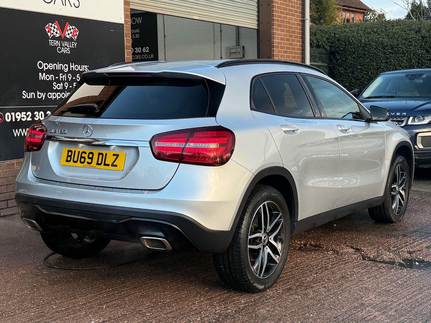 Used Mercedes-Benz GLA 2019 for sale - 77696429: Photo 71