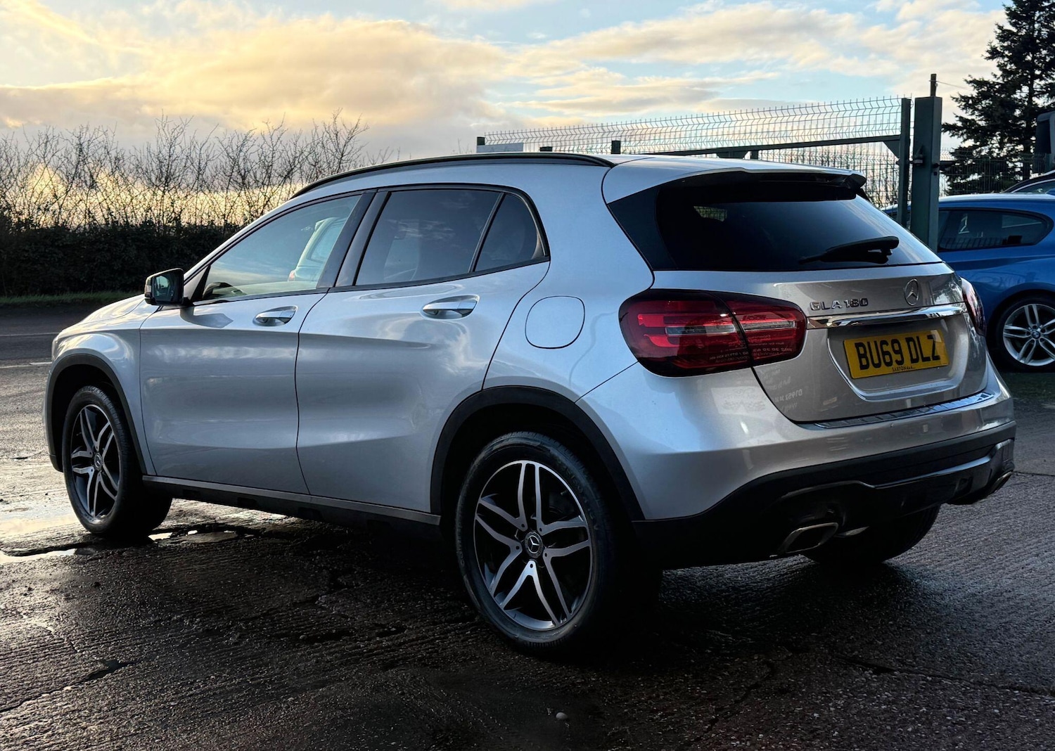 Used Mercedes-Benz GLA 2019 for sale - 77696429: Photo 72