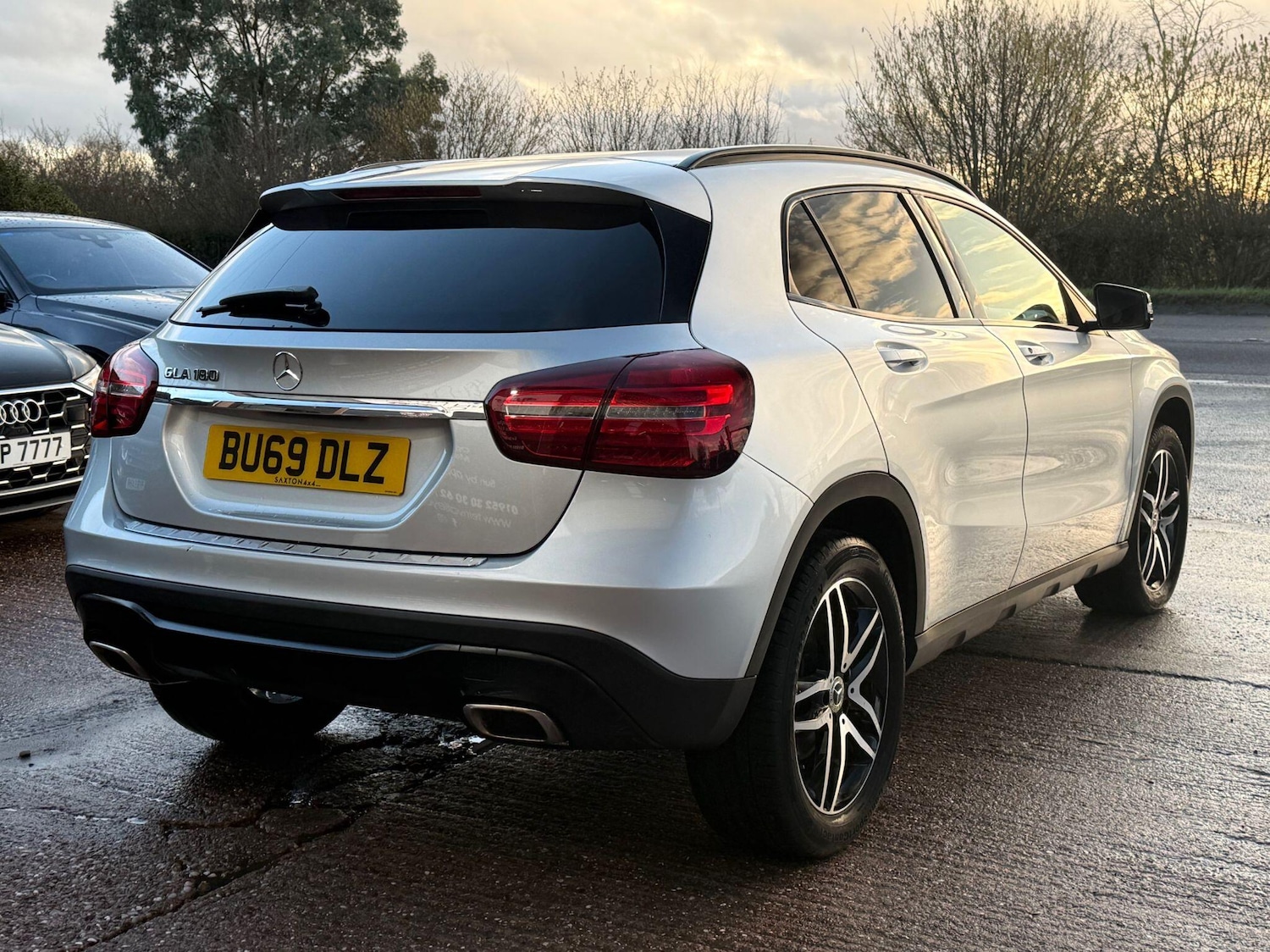 Used Mercedes-Benz GLA 2019 for sale - 77696429: Photo 73