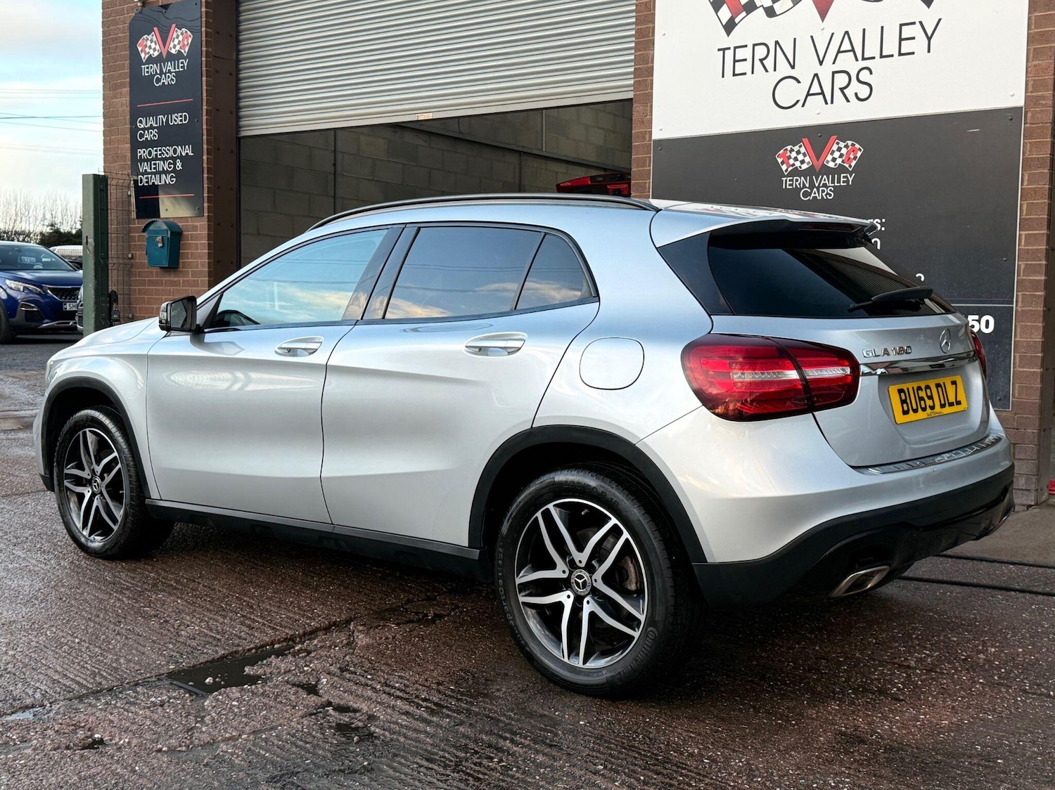 Used Mercedes-Benz GLA 2019 for sale - 77696429: Photo 75