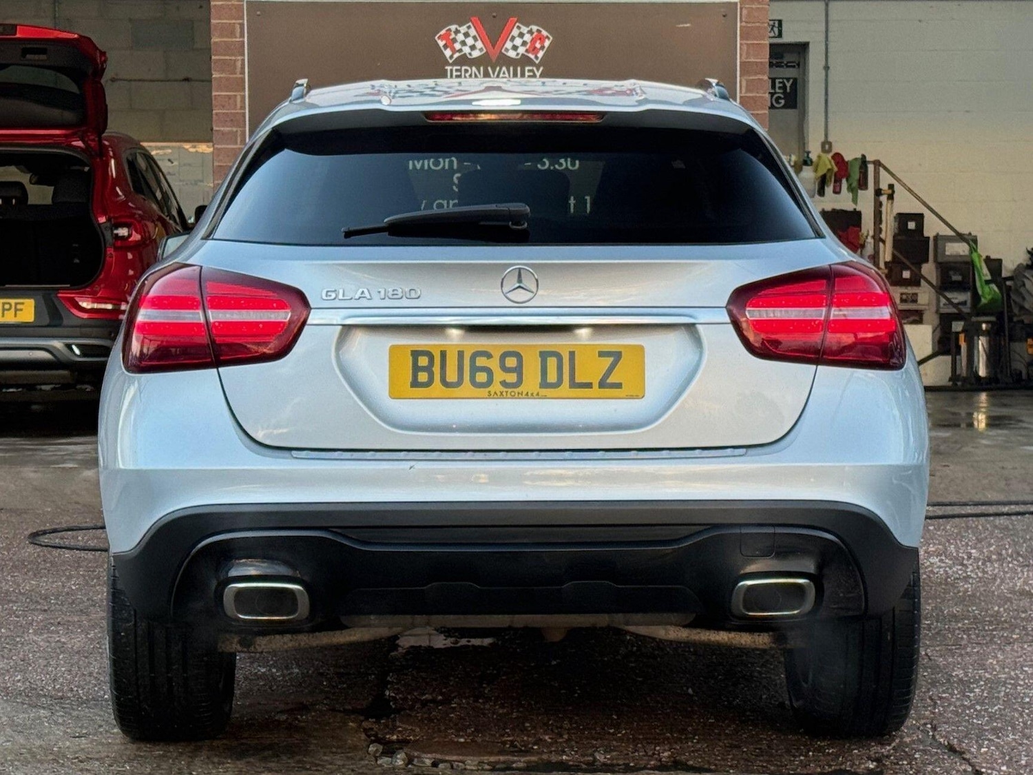 Used Mercedes-Benz GLA 2019 for sale - 77696429: Photo 76