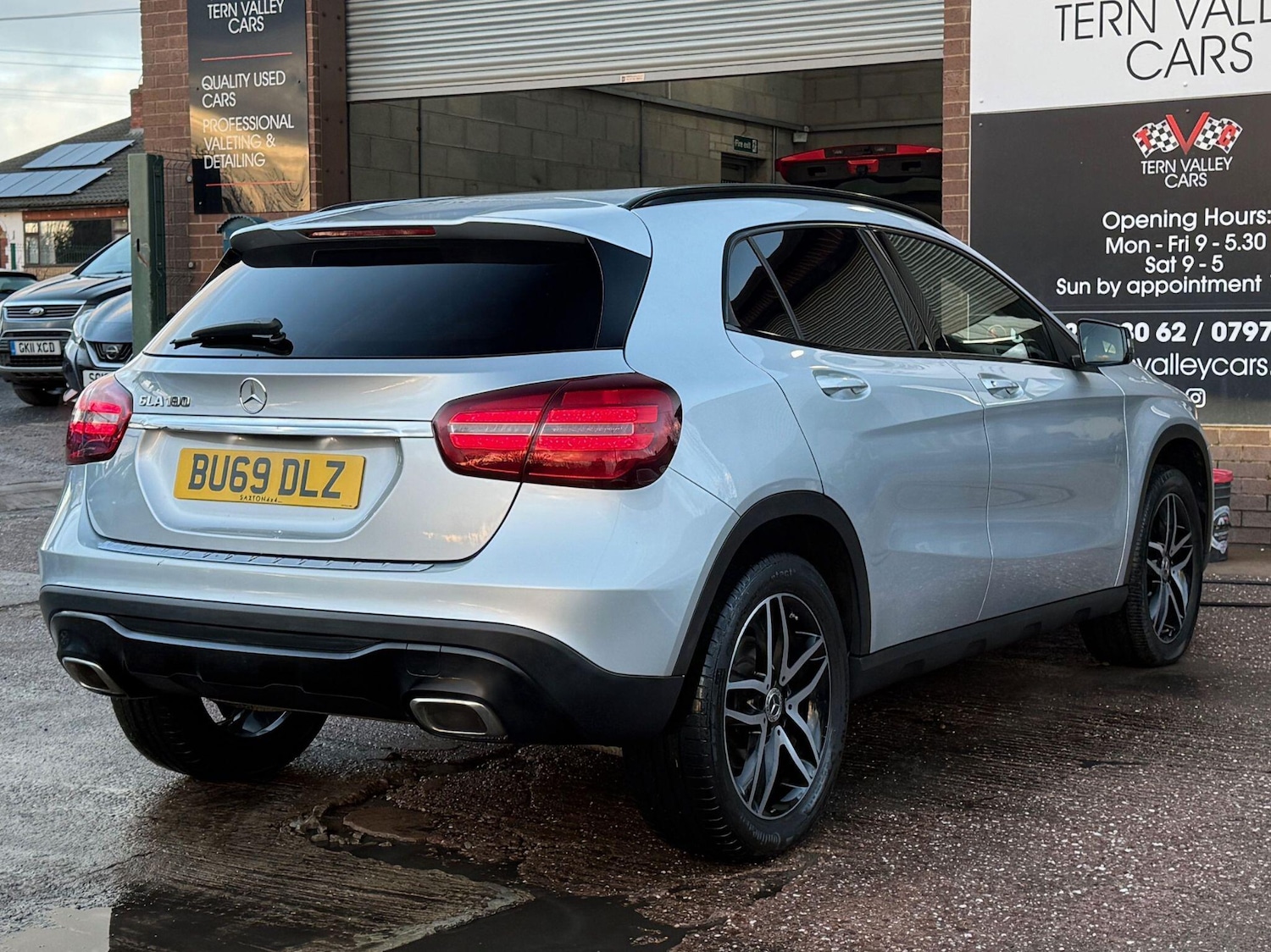 Used Mercedes-Benz GLA 2019 for sale - 77696429: Photo 77
