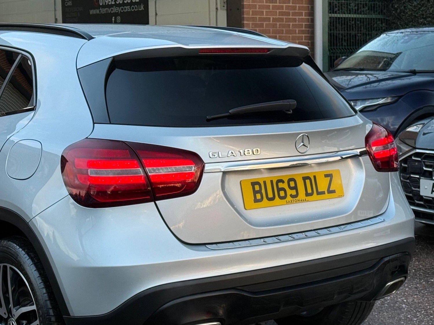 Used Mercedes-Benz GLA 2019 for sale - 77696429: Photo 78