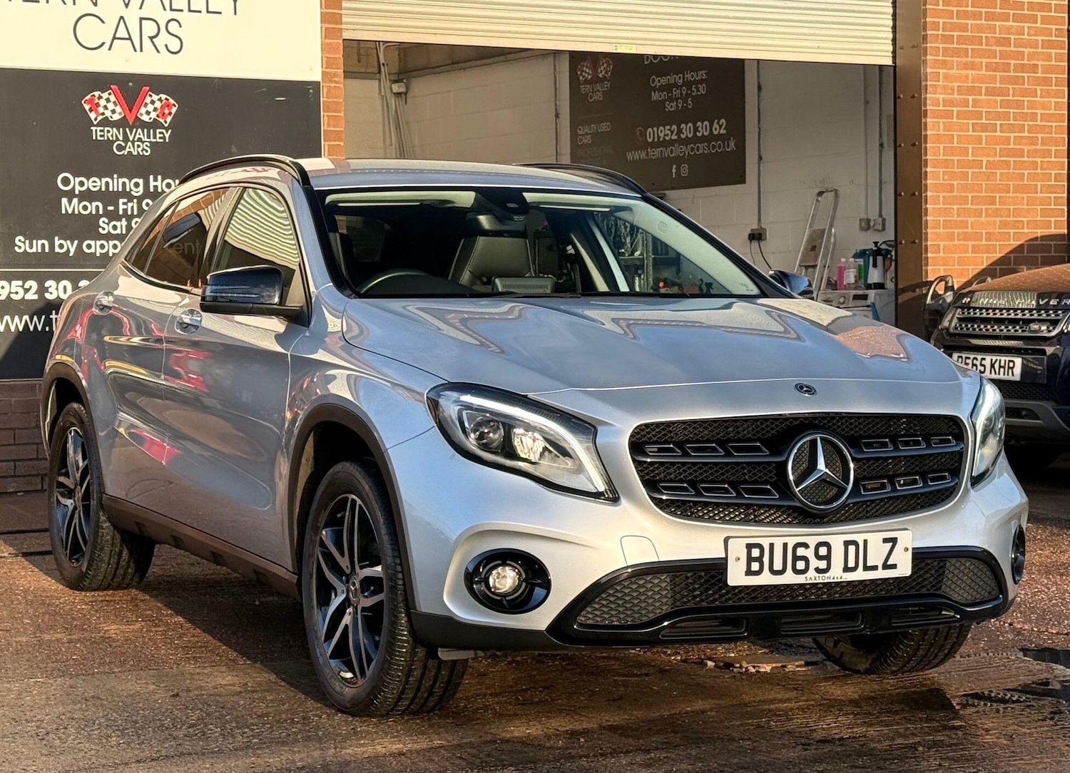 Used Mercedes-Benz GLA 2019 for sale - 77696429: Photo 8