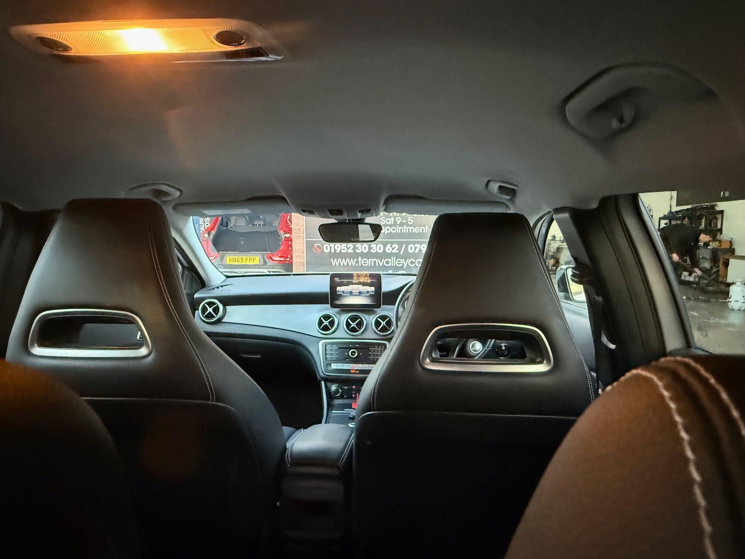 Used Mercedes-Benz GLA 2019 for sale - 77696429: Photo 80