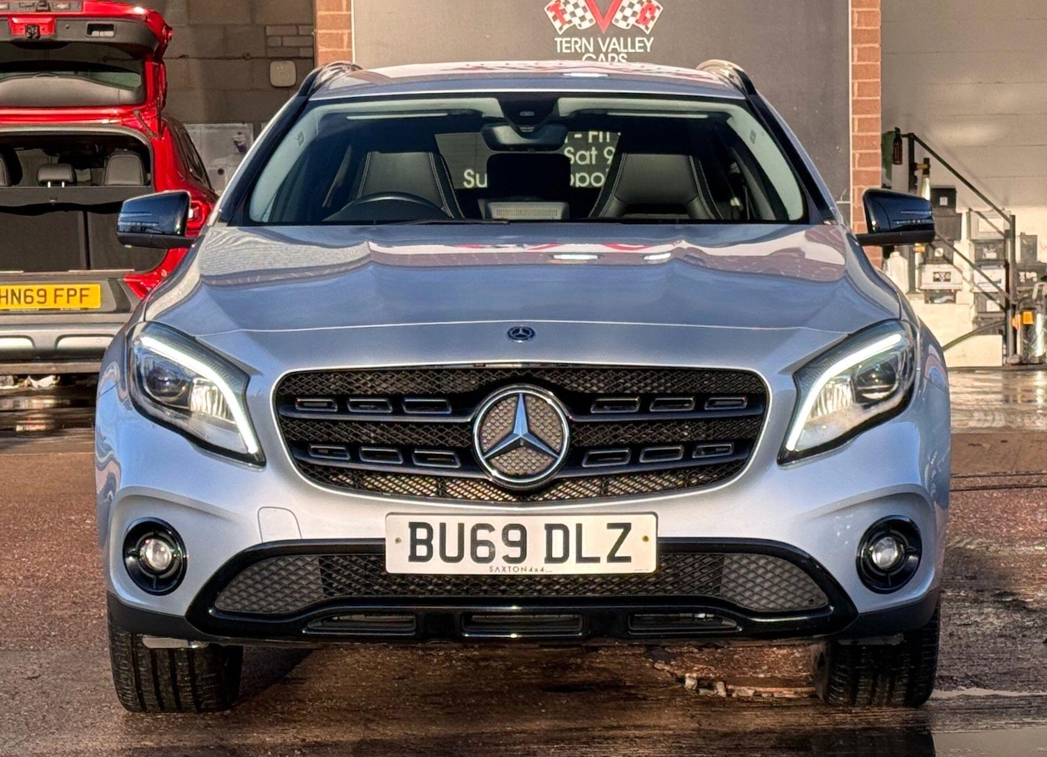 Used Mercedes-Benz GLA 2019 for sale - 77696429: Photo 9