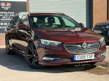 Used Vauxhall Insignia 2019 for sale - 79830667: Photo
