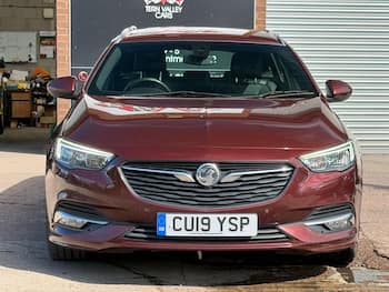 Used Vauxhall Insignia 2019 for sale - 79830667: Photo