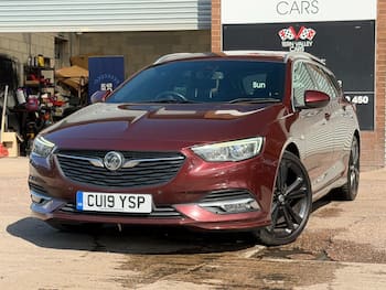 Used Vauxhall Insignia 2019 for sale - 79830667: Photo