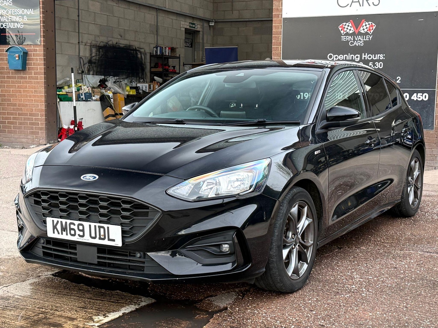 Used Ford Focus for sale - 78214109: Photo 10