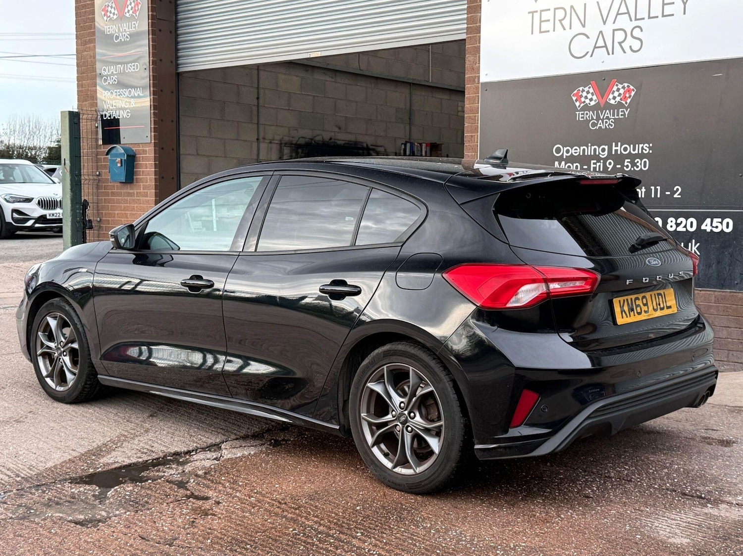 Used Ford Focus for sale - 78214109: Photo 12