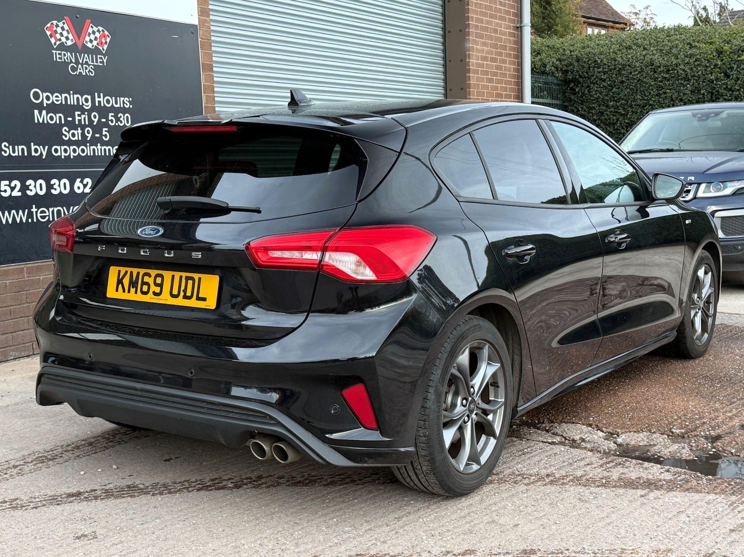 Used Ford Focus for sale - 78214109: Photo 13