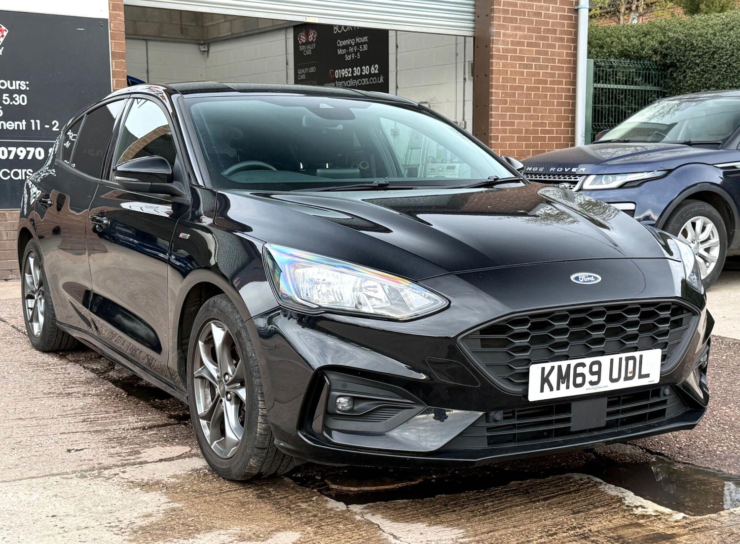 Used Ford Focus for sale - 78214109: Photo 14