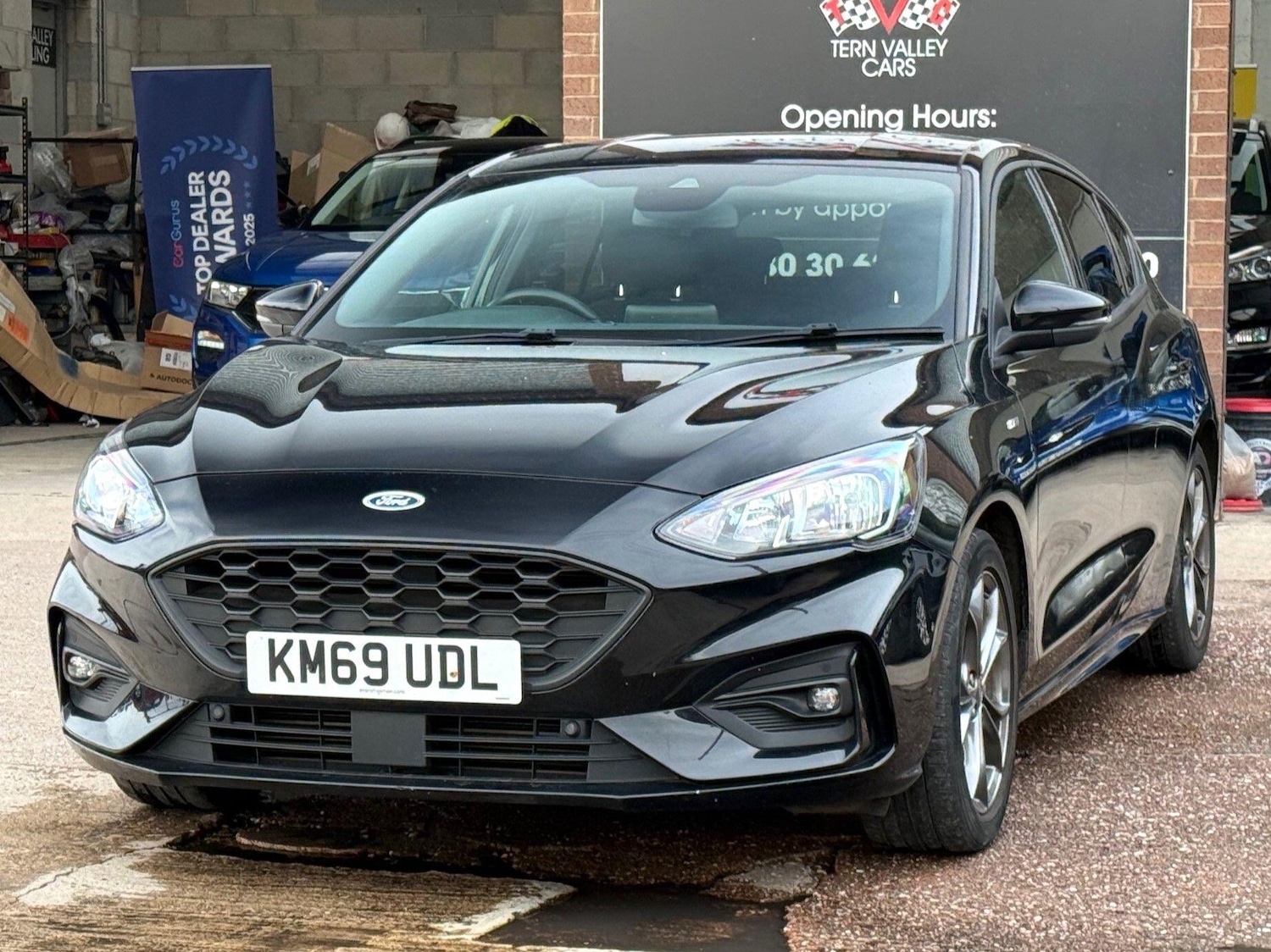 Used Ford Focus for sale - 78214109: Photo 15