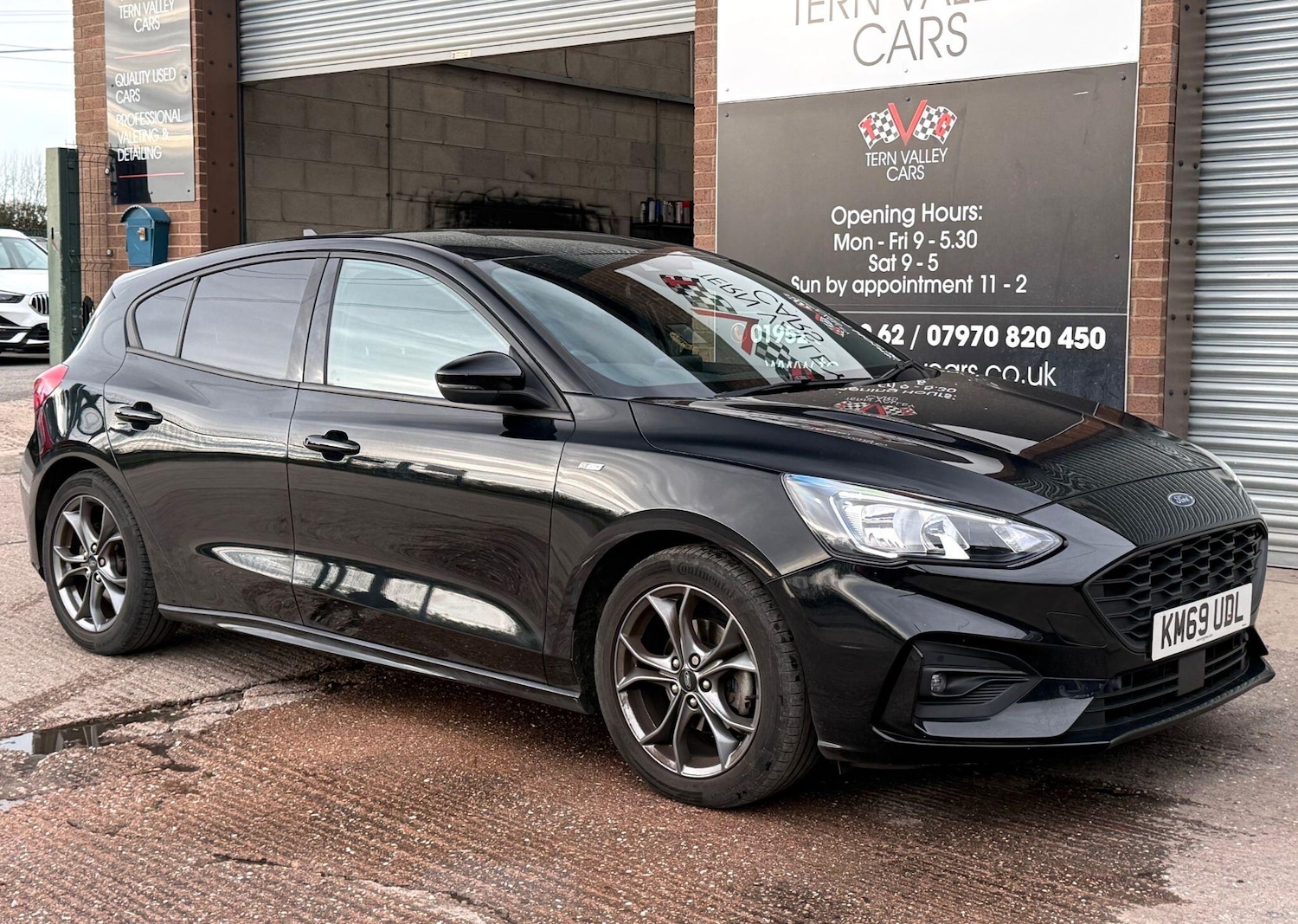 Used Ford Focus for sale - 78214109: Photo 16