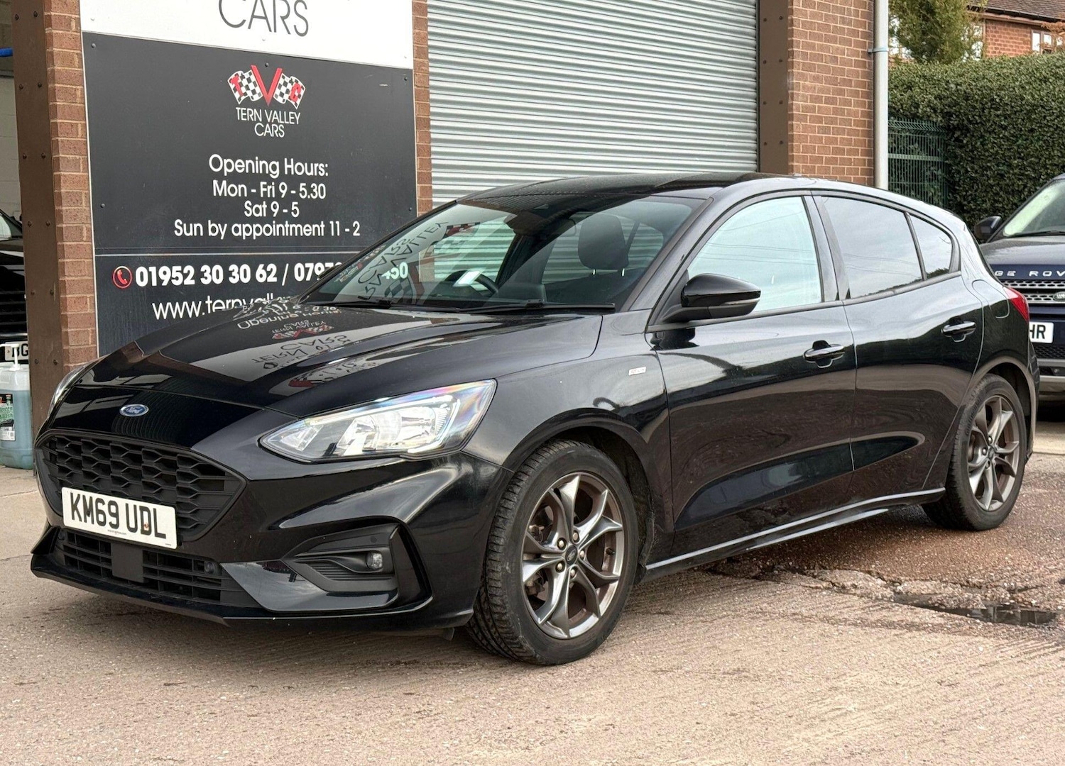 Used Ford Focus for sale - 78214109: Photo 17