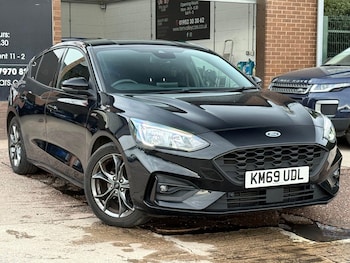 Used Ford Focus 2019 for sale - 78214109: Photo